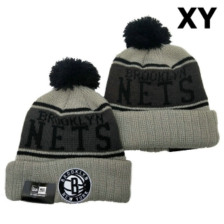 NBA Brooklyn Nets Beanies (2)