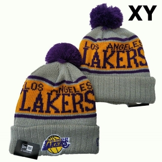 NBA Los Angeles Lakers Beanies (2)