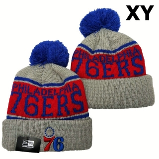 NBA Philadelphia 76ers Beanies (1)