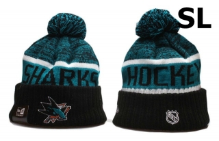 NHL San Jose Sharks Beanies