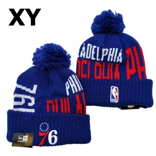 NBA Philadelphia 76ers Beanies (2)
