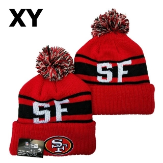 NFL San Francisco 49ers Beanies (92)