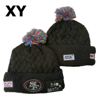NFL San Francisco 49ers Beanies (93)