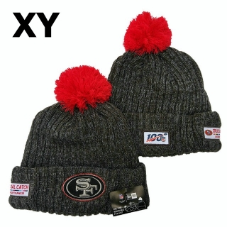 NFL San Francisco 49ers Beanies (94)