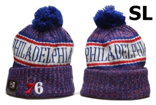 NBA Philadelphia 76ers Beanies (3)