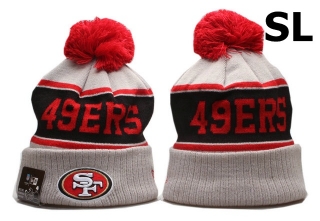 NFL San Francisco 49ers Beanies (97)