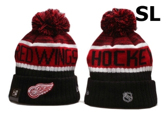 NHL Detroit Red Wings Beanies (5)
