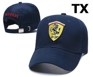 Ferrari Snapback Hat (1)
