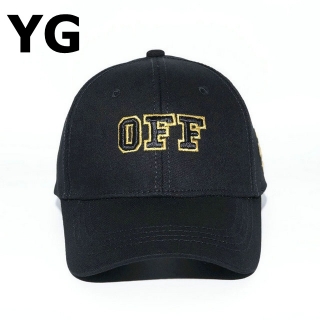 OFF WHITE Snapback Hat (2)