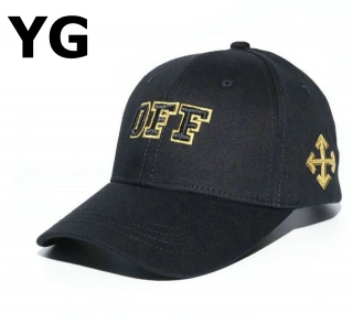 OFF WHITE Snapback Hat (3)