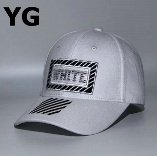 OFF WHITE Snapback Hat (17)