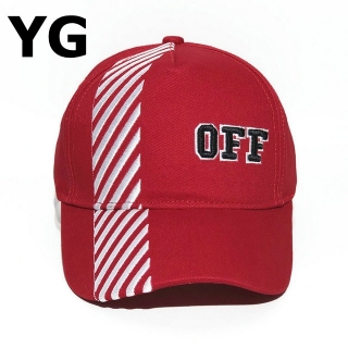 OFF WHITE Snapback Hat (20)