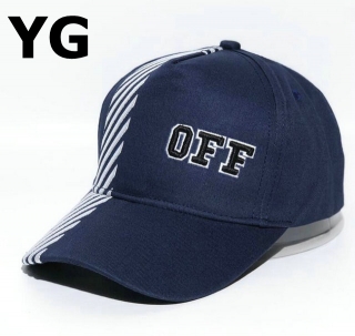 OFF WHITE Snapback Hat (24)