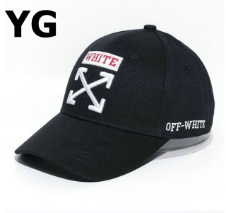 OFF WHITE Snapback Hat (28)