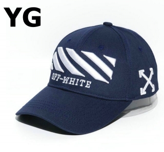 OFF WHITE Snapback Hat (32)