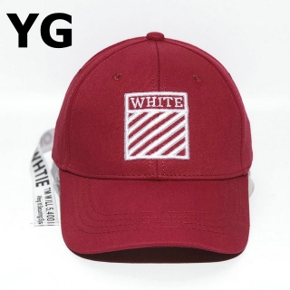 OFF WHITE Snapback Hat (33)