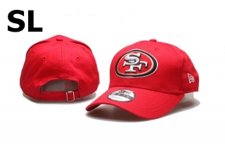 NFL San Francisco 49ers Snapback Hat (478)