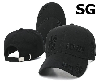 MLB New York Yankees Snapback Hat (606)