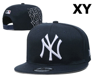 MLB New York Yankees Snapback Hat (610)