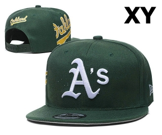 MLB Oakland Athletics Snapback Hat (42)