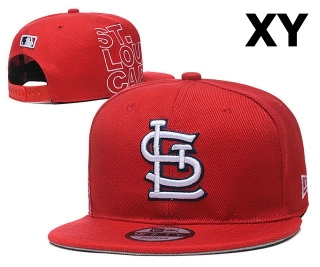 MLB St Louis Cardinals Snapback Hat (63)