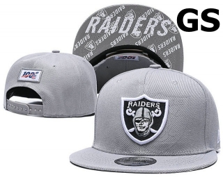 NFL Oakland Raiders Snapback Hat (498)