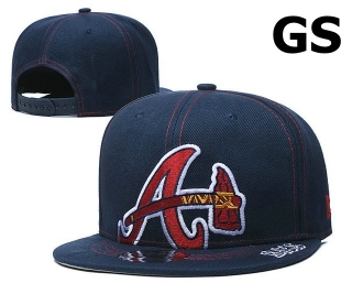 MLB Atlanta Braves Snapback Hat (93)