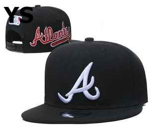 MLB Atlanta Braves Snapback Hat (94)