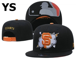 MLB San Francisco Giants Snapback Hat (118)