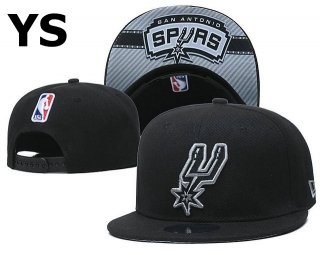 NBA San Antonio Spurs Snapback Hat (217)