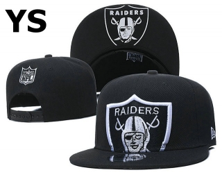 NFL Oakland Raiders Snapback Hat (502)
