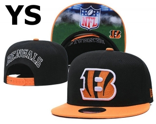 NFL Cincinnati Bengals Snapbacks Hat (15)