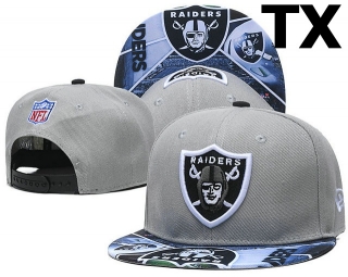 NFL Oakland Raiders Snapback Hat (512)