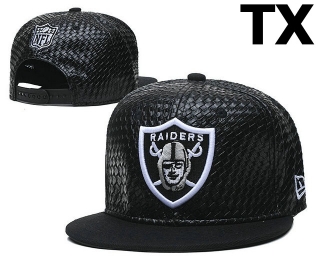 NFL Oakland Raiders Snapback Hat (513)