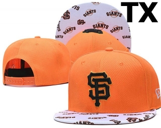 MLB San Francisco Giants Snapback Hat (119)