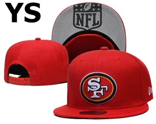 NFL San Francisco 49ers Snapback Hat (495)