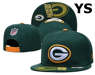 NFL Green Bay Packers Snapback Hat (136)