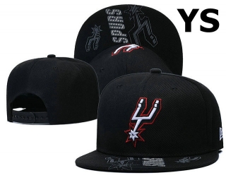 NBA San Antonio Spurs Snapback Hat (217)