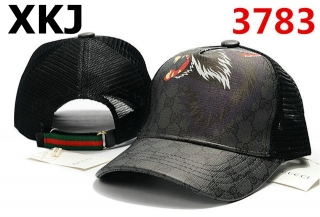 Gucci Snapback Hat (4)