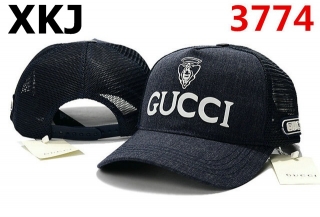 Gucci Snapback Hat (5)