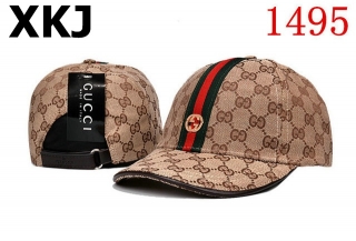 Gucci Snapback Hat (6)
