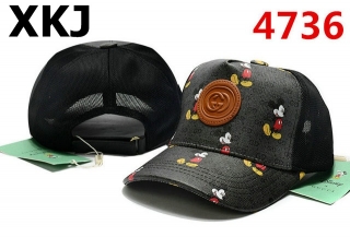 Gucci Snapback Hat (7)