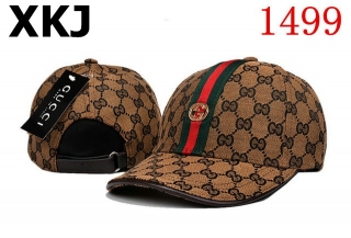 Gucci Snapback Hat (8)