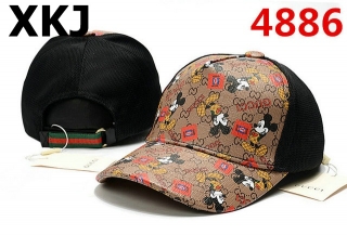 Gucci Snapback Hat (10)