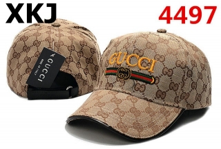 Gucci Snapback Hat (14)