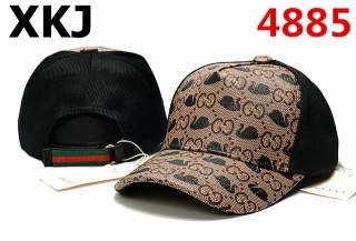 Gucci Snapback Hat (12)
