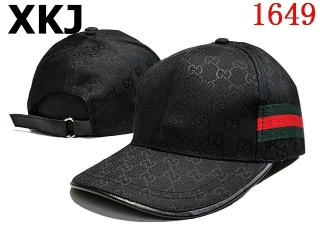 Gucci Snapback Hat (29)