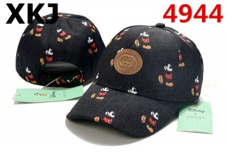 Gucci Snapback Hat (35)