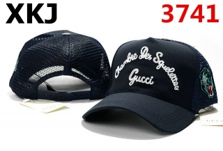 Gucci Snapback Hat (38)