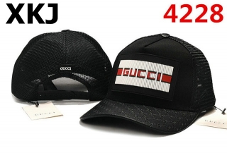 Gucci Snapback Hat (44)